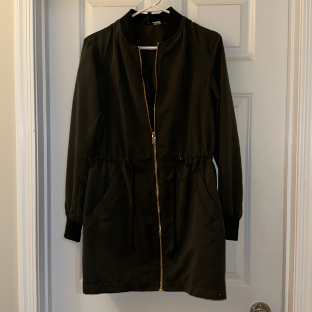 Fall jacket